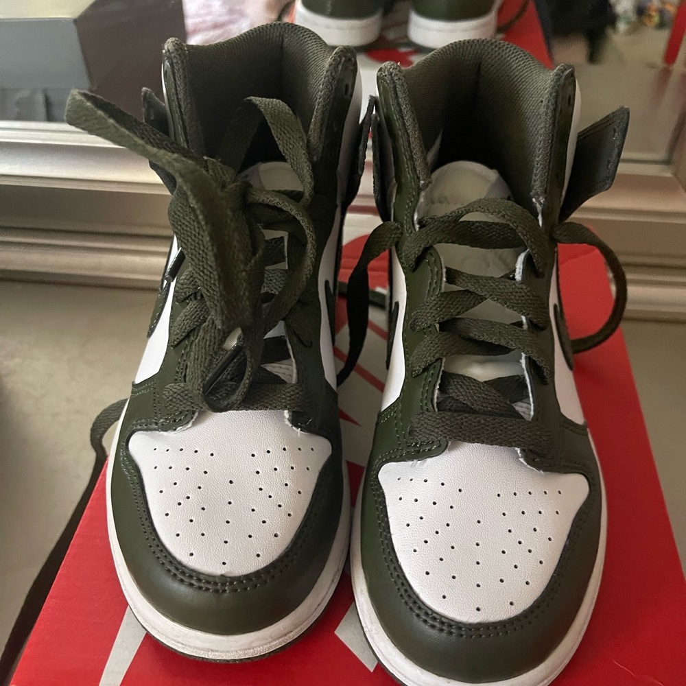Jordan dunk high